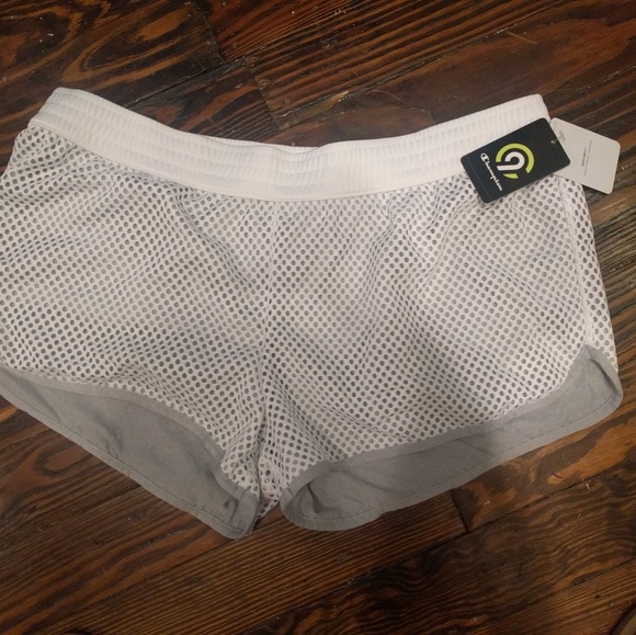 Champion Pants - NWT Champion mesh gym shorts